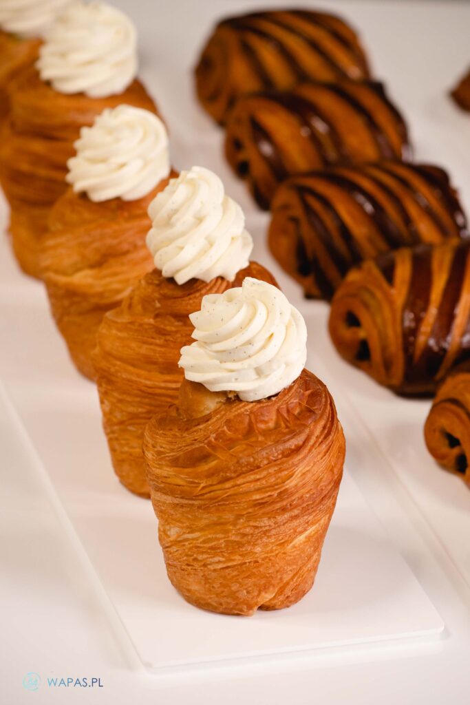 Szkolenia Cukiernicze Warsaw Academy of Pastry Arts - Croissanty z Igorem Zaritskim