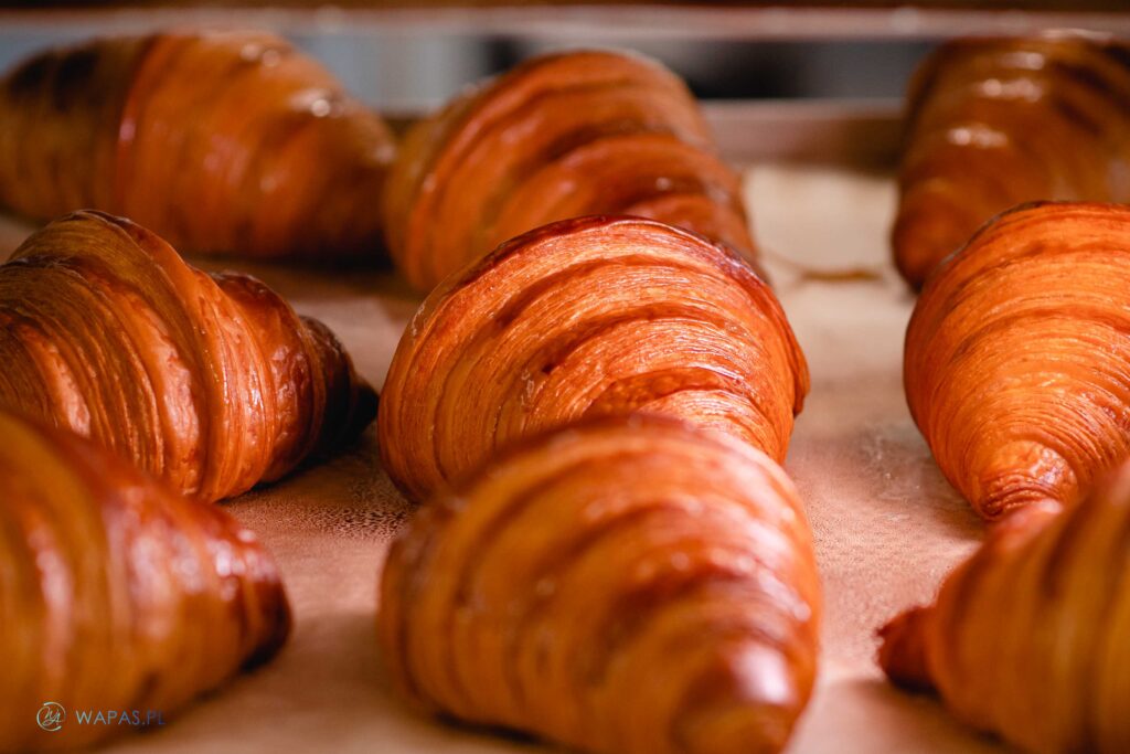 Szkolenia Cukiernicze Warsaw Academy of Pastry Arts - Croissanty z Igorem Zaritskim