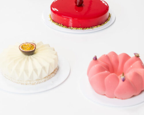 Szkolenia Cukiernicze Warsaw Academy of Pastry Arts - Nowoczesne Torty Musowe (195 of 231)