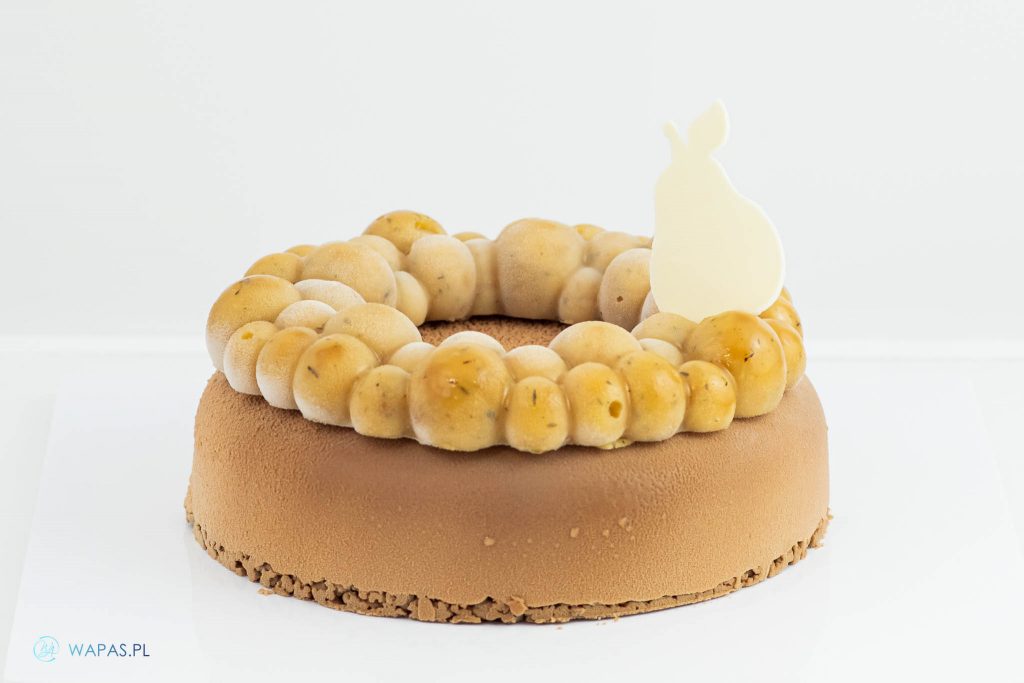 Warsaw Academy of Pastry Arts - Torty