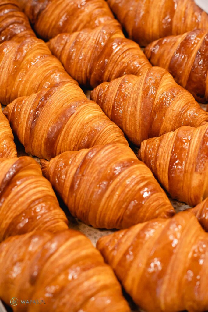 Szkolenia Cukiernicze Warsaw Academy of Pastry Arts - Croissanty z Igorem Zaritskim