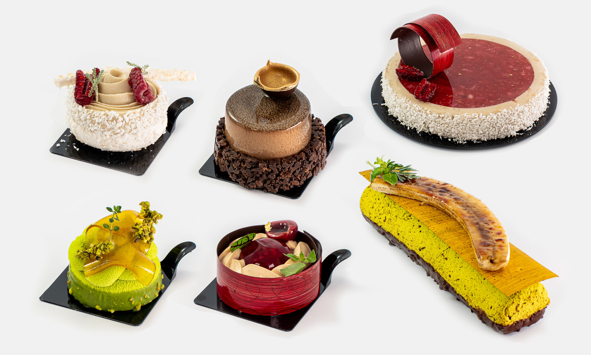 Szkolenia Cukiernicze Warsaw Academy of Pastry Arts - Wege Desery z Michałem Iwaniukiem
