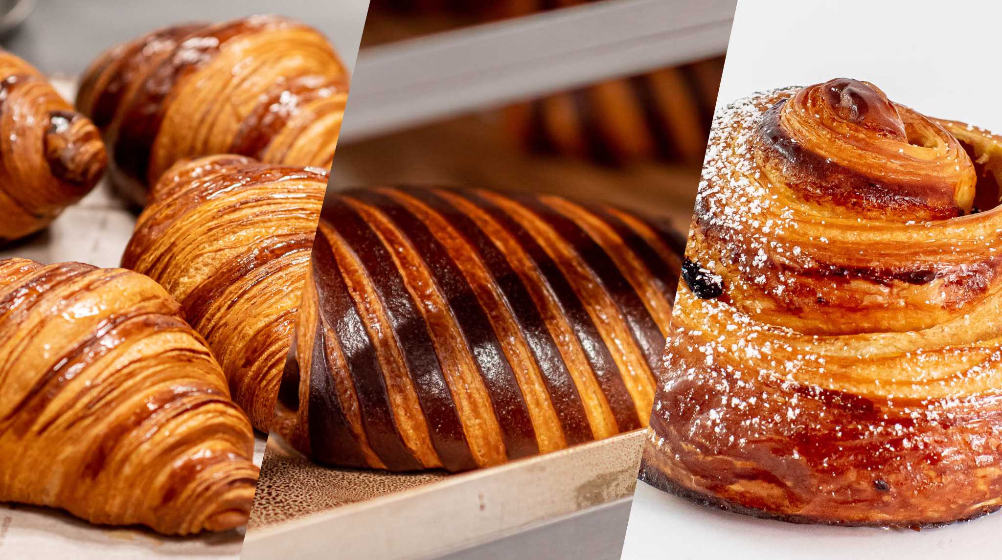 Szkolenia Cukiernicze Warsaw Acedemy of Pastry Arts - Croissanty