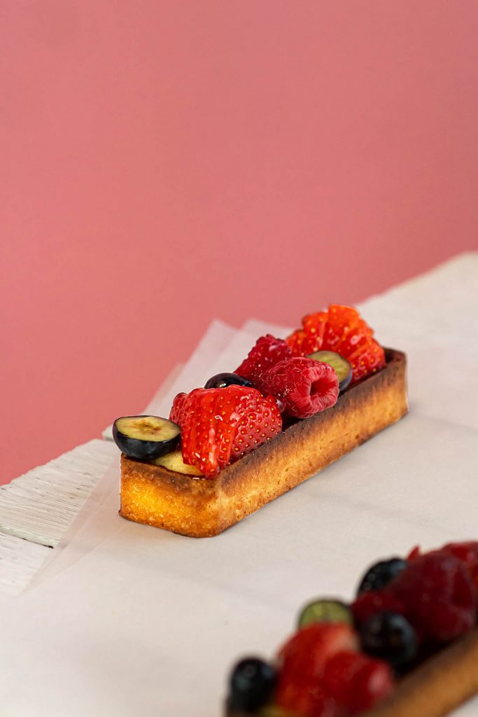 Warsaw Academy of Pastry Arts - Szkolenia Cukiernicze Podstawy Cukiernictwa