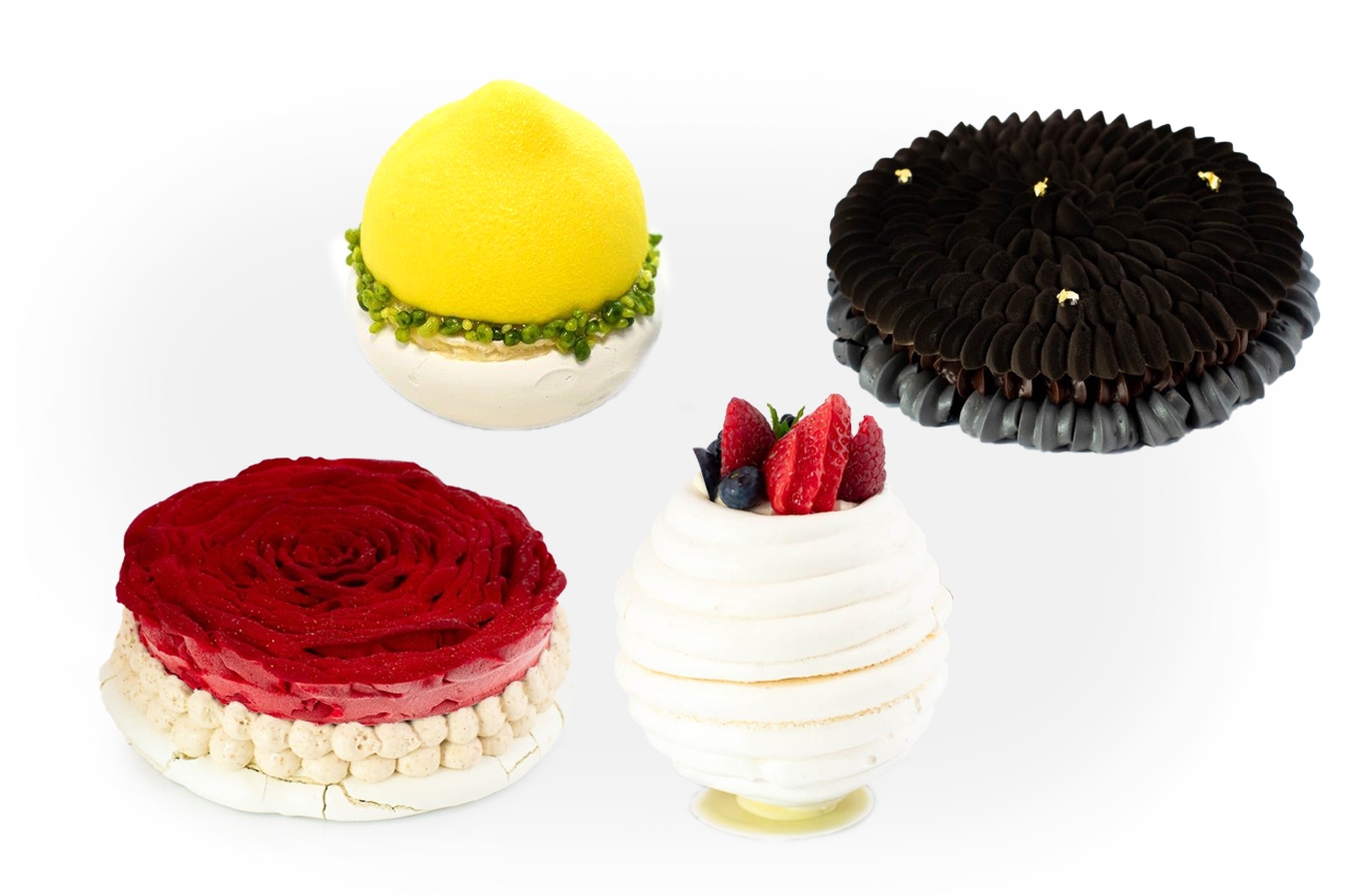 Warsaw Academy of Pastry Arts - Podstawy Cukiernictwa