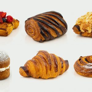 Szkolenia Cukiernicze Warsaw Acedemy of Pastry Arts - Croissanty