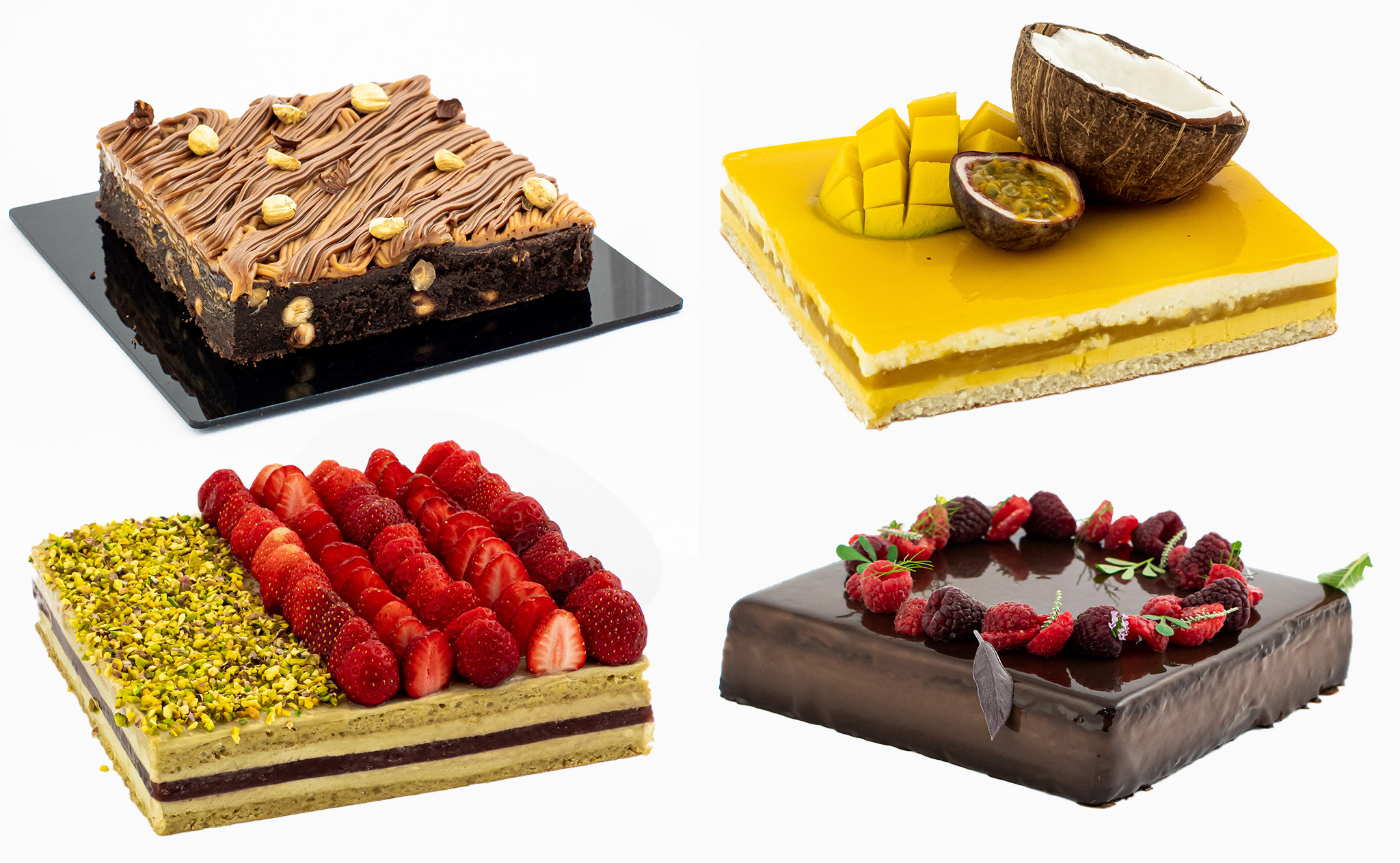 Szkoła Cukiernicza Warsaw Academy of Pastry Arts - Ciasta Bankietowe (4)