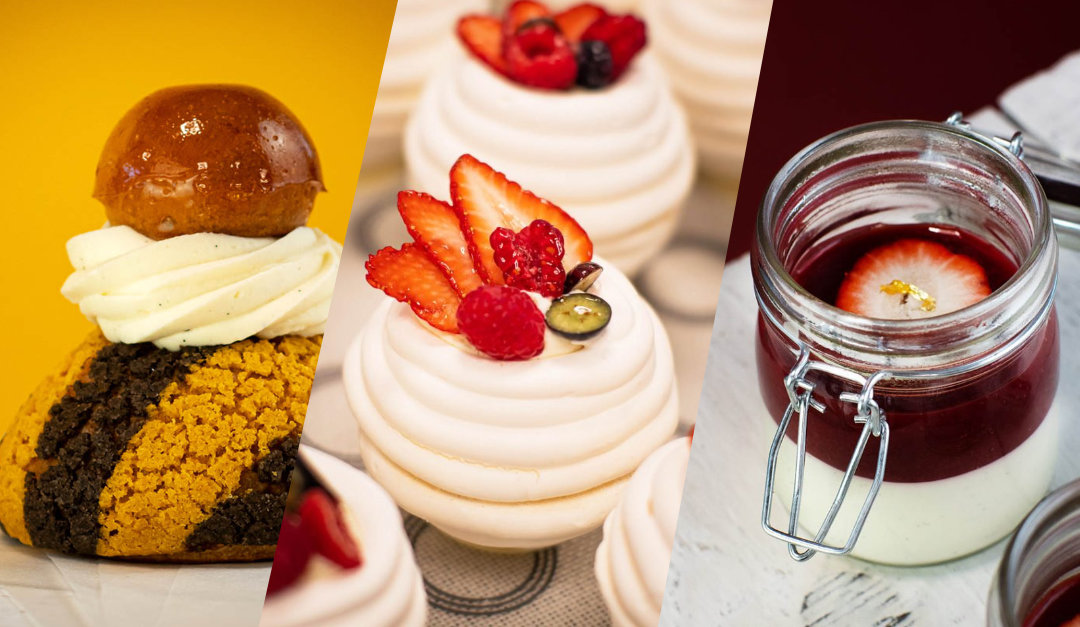 Warsaw Academy of Pastry Arts - Podstawy Cukiernictwa