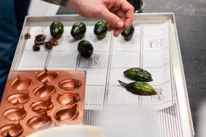 Warsaw Academy of Pastry Arts - Vege Desery z Michałem Iwaniukiem (296) copy