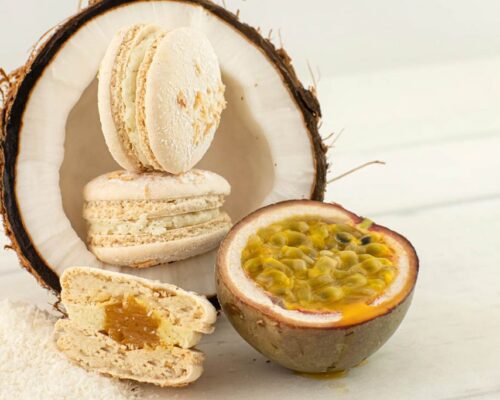 Warsaw Academy of Pastry Arts Szkolenia Cukiernicze Akademia Cukiernictwo Makaroniki