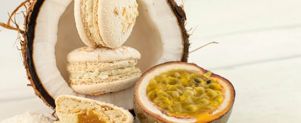 Warsaw Academy of Pastry Arts Szkolenia Cukiernicze Akademia Cukiernictwo Makaroniki