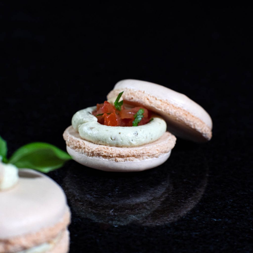 Szkolenia Cukiernicze Warsaw Academy of Pastry Arts - Szkolenia Cukiernicze Makaroniki Wytrawne