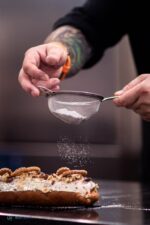Warsaw Academy of Pastry Arts Szkolenia Cukiernicze Akademia Cukiernictwo Tomasz Korfel Pieczywo Ługowane, Bajgle, Obwarzanki, Ciasta Drożdżowe