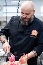 Warsaw Academy of Pastry Arts Szkolenia Cukiernicze Akademia Cukiernictwo Tomasz Korfel Pieczywo Ługowane, Bajgle, Obwarzanki, Ciasta Drożdżowe
