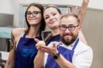 Szkolenia Cukiernicze Warsaw Academy of Pastr Arts - Słodkie oraz wytrawne pieczywo wiedeńskie z Wiesławem Kucią