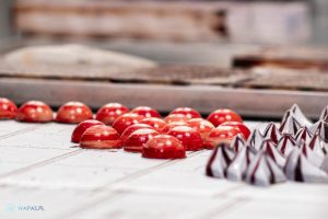 Szkolenia Cukiernicze Warsaw Academy of Pastry Arts - Wszystko o czekoladzie