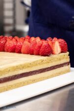 Szkoła Cukiernicza Warsaw Academy of Pastry Arts Szkolenia Cukiernicze Ciasta Bankietowe