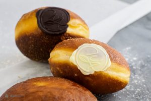 Szkoła Cukiernicza Warsaw Academy of Pastry Arts - Cronuts
