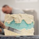 Szkoła Cukiernicza Warsaw Academy of Pastry Arts - Tort w stylu Fault Line Cake – Szkolenie Cukiernicze z Ewą Drzewicką
