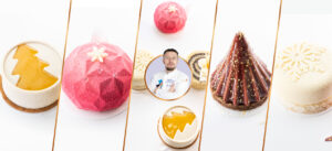 Warsaw Academy of Pastry Arts - Świąteczne Monoporcje
