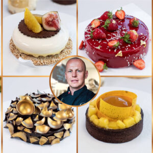 Torty & Monoporcje – Szkolenie Cukiernicze z Michałem Iwaniukiem