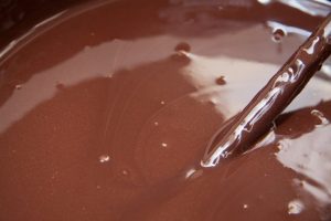 Krem ganache