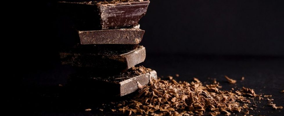 Rola czekolady w cukiernictwie