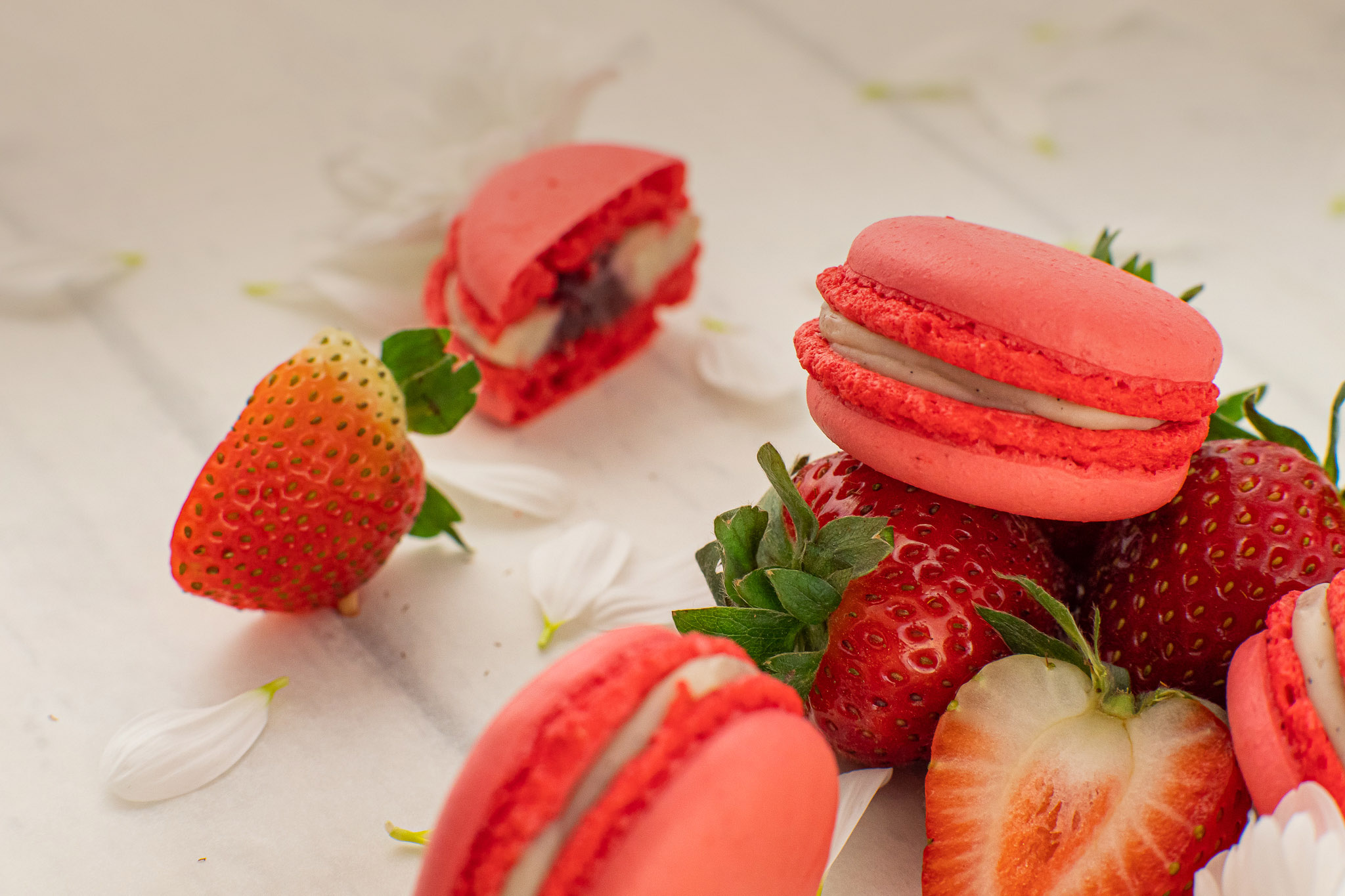 Szkolenia Cukiernicze Warsaw Academy of Pastry Arts - Makaroniki wa