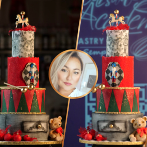 Szkolenia Cukiernicze Warsaw Academy of Pastry Arts - Ciotka Beza - Torty