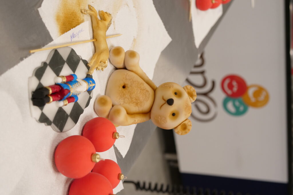 Szkolenia Cukiernicze Warsaw Academy of Pastry Arts - Ciotka Beza - Torty