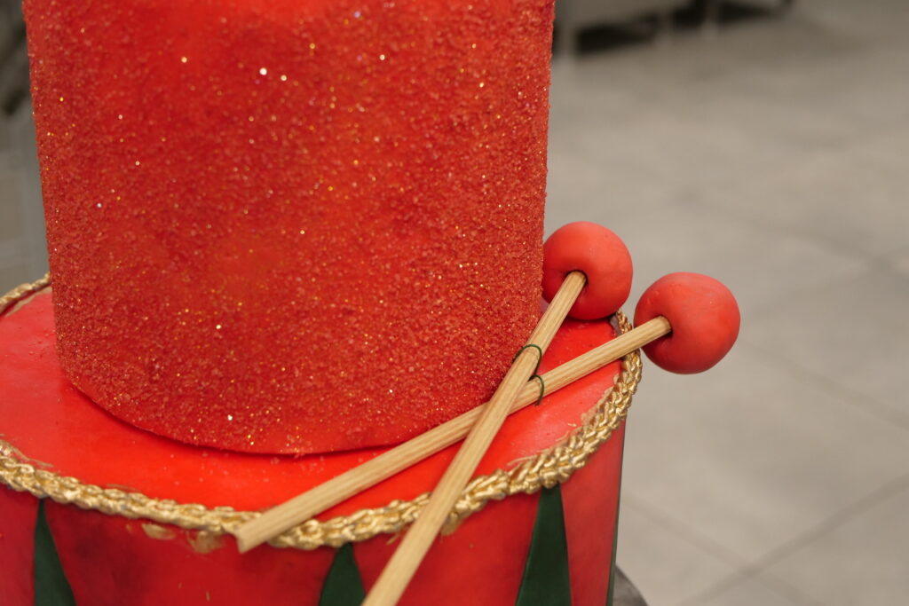 Szkolenia Cukiernicze Warsaw Academy of Pastry Arts - Ciotka Beza - Torty