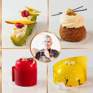Szkolenia Cukiernicze Warsaw Academy of Pastry Arts -Mono z Maciejem Wiśniewskim