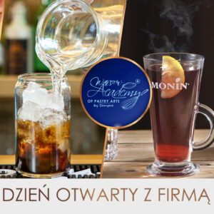 Dzien Otwarty Monin - Warsaw Academy of Pastry Arts