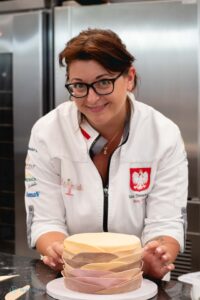 Tort z Fugurką – szkolenie z Ewą Drzewicką-Łyżwą