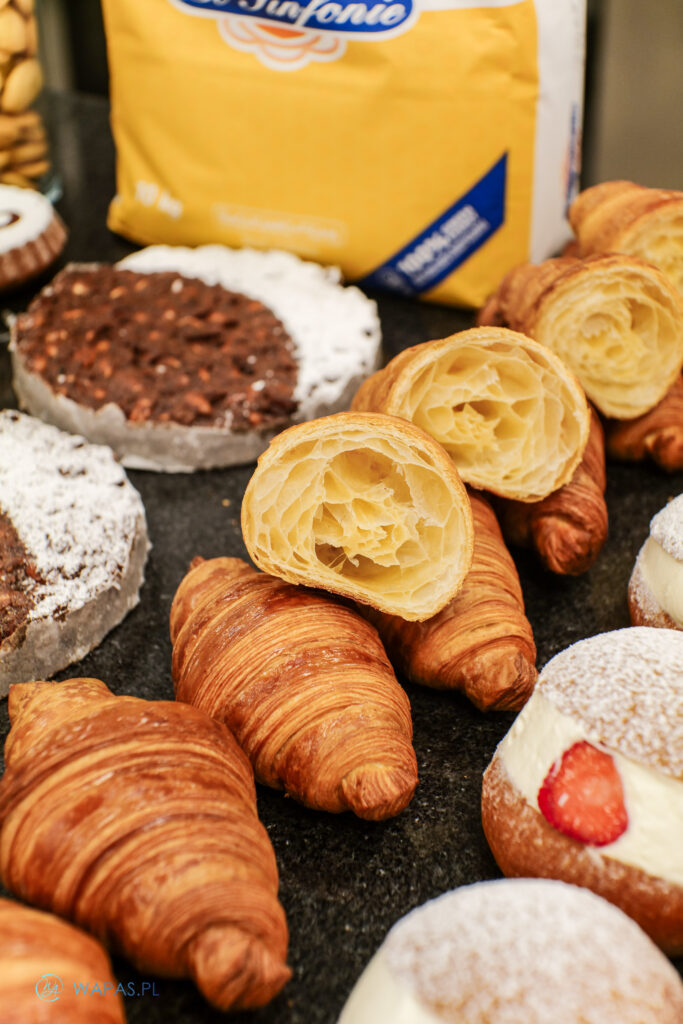 Szkolenia Cukiernicze Warsaw Academy of Pastry Arts - Wielki Włoski Piekarski Kurs