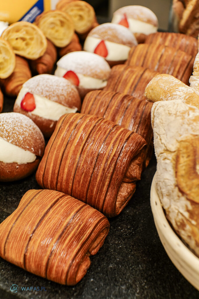 Szkolenia Cukiernicze Warsaw Academy of Pastry Arts - Wielki Włoski Piekarski Kurs