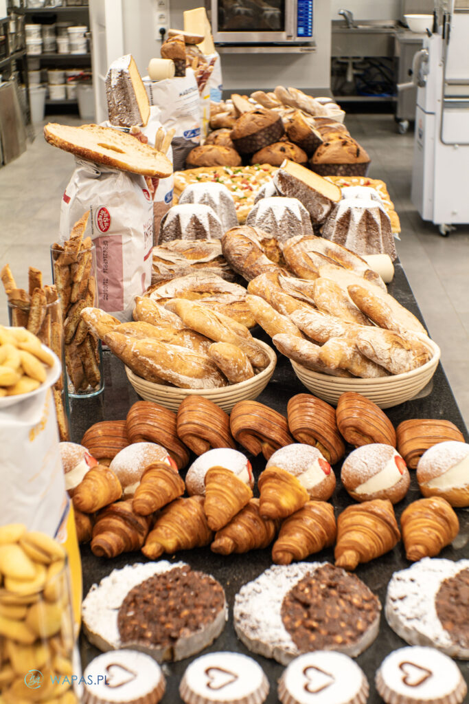 Szkolenia Cukiernicze Warsaw Academy of Pastry Arts - Wielki Włoski Piekarski Kurs
