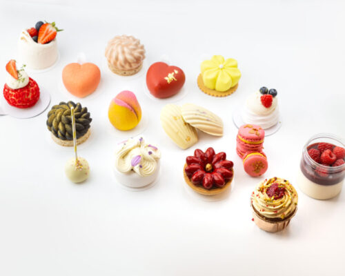 Szkolenia Cukiernicze Warsaw Academy of Pastry Arts - Słodki Stół