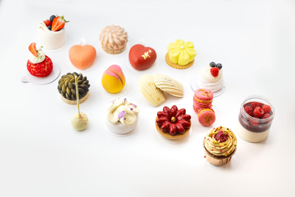 Szkolenia Cukiernicze Warsaw Academy of Pastry Arts - Słodki Stół