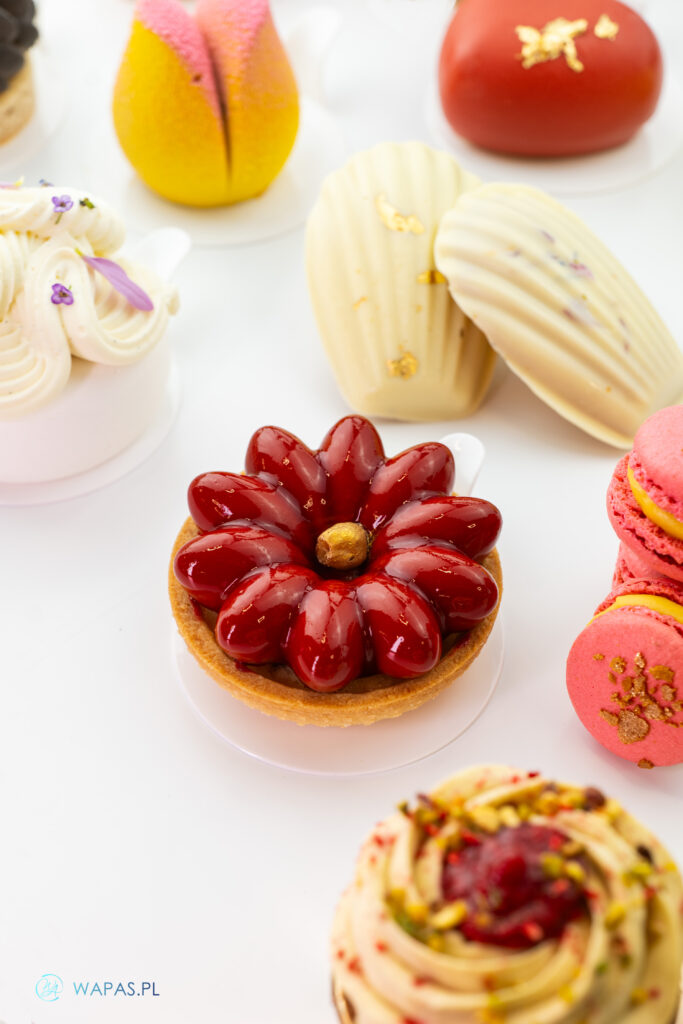 Szkolenia Cukiernicze Warsaw Academy of Pastry Arts - Słodki Stół
