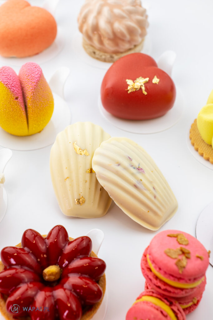 Szkolenia Cukiernicze Warsaw Academy of Pastry Arts - Słodki Stół