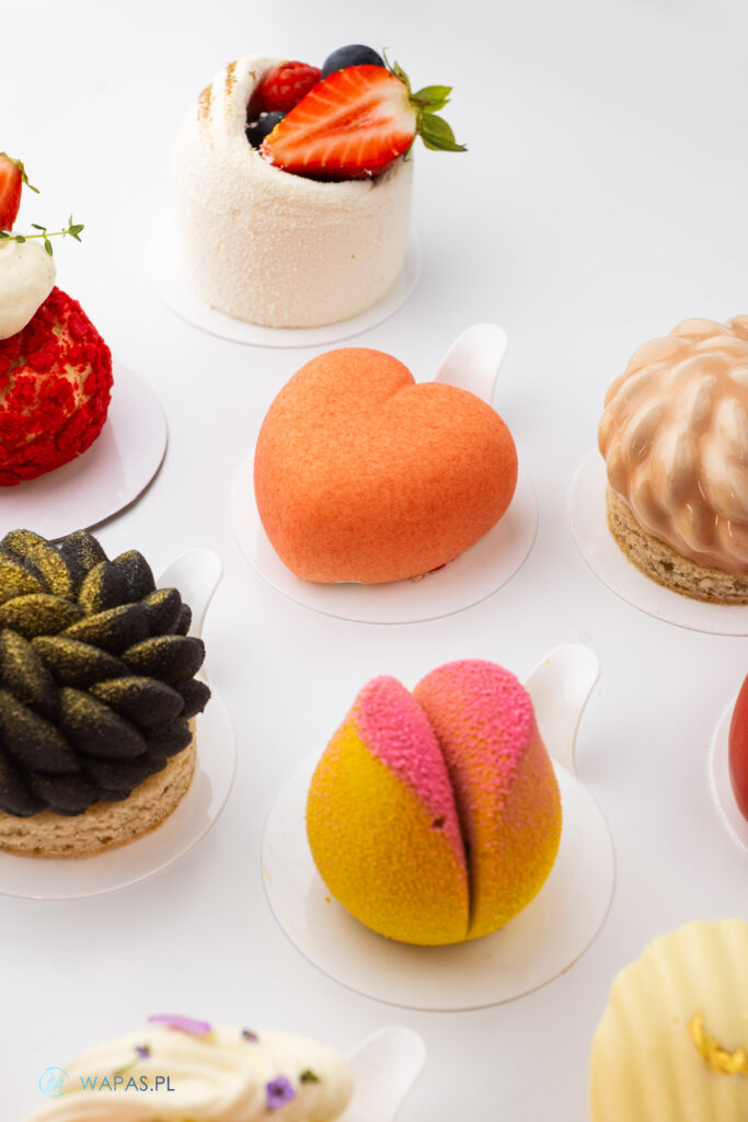 Szkolenia Cukiernicze Warsaw Academy of Pastry Arts - Słodki Stół