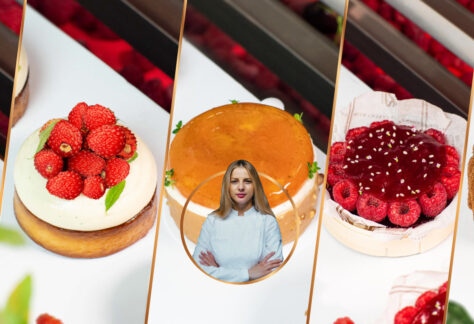 Owocowa Elagancja z Lesią Moroz