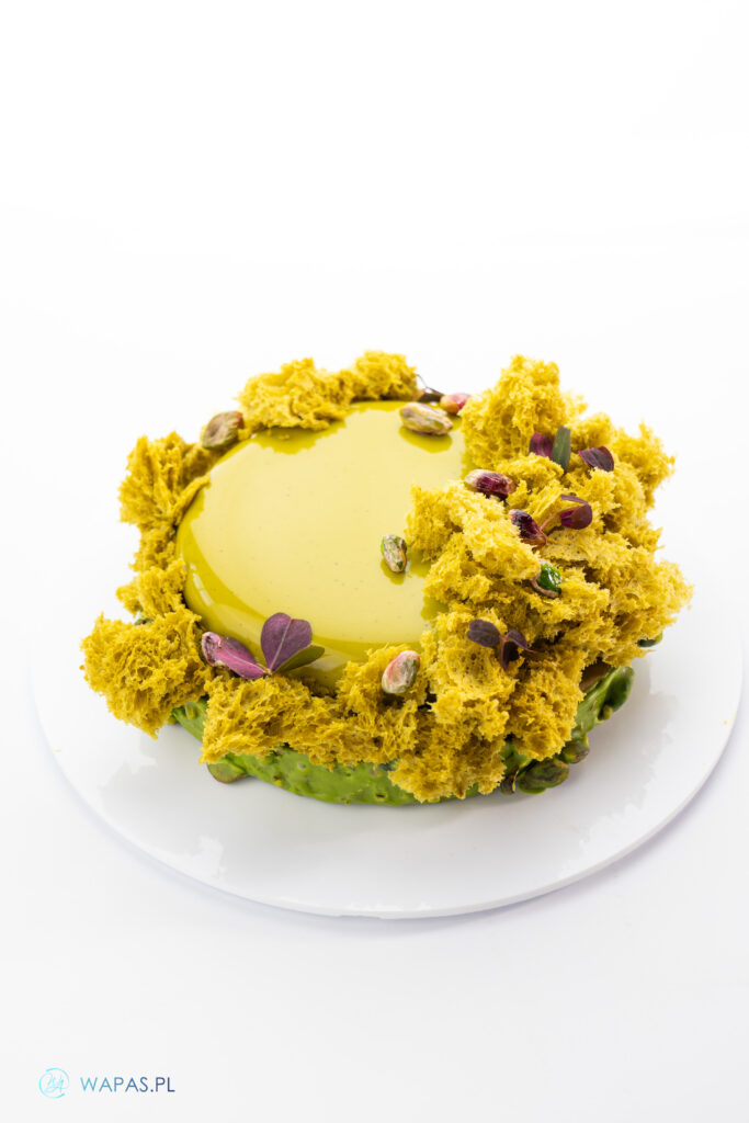 Szkolenia Cukiernicze Warsaw Academy of Pastry Arts - Festiwal Pistacji