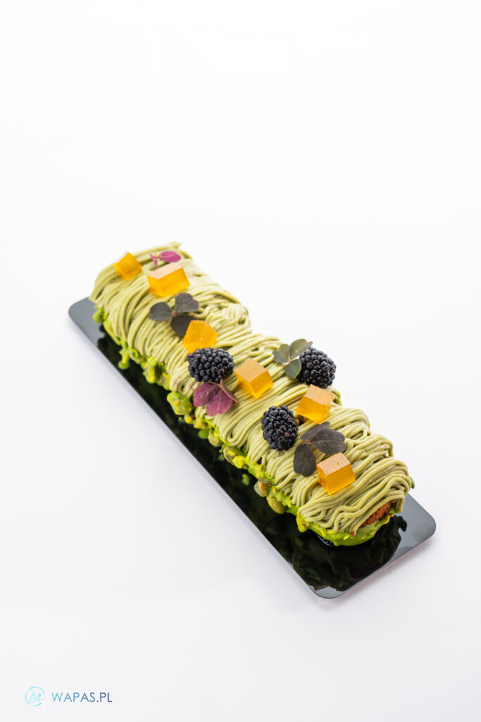 Szkolenia Cukiernicze Warsaw Academy of Pastry Arts - Festiwal Pistacji