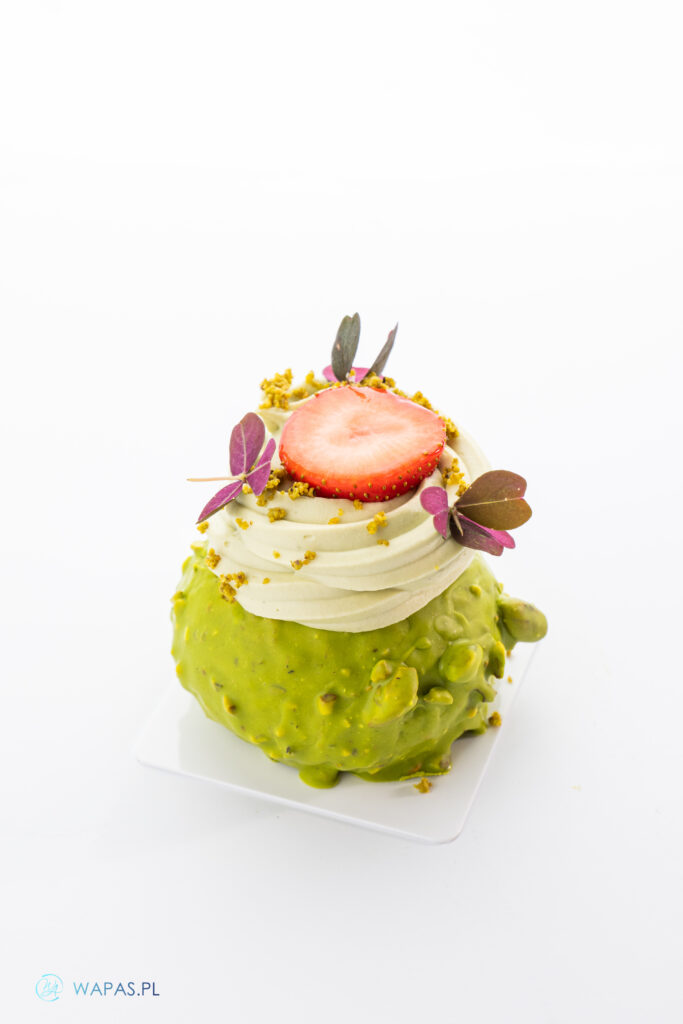 Szkolenia Cukiernicze Warsaw Academy of Pastry Arts - Festiwal Pistacji