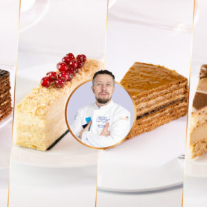 Ukraińskie Desery z Igorem Zaritskim