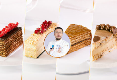 Ukraińskie Desery z Igorem Zaritskim