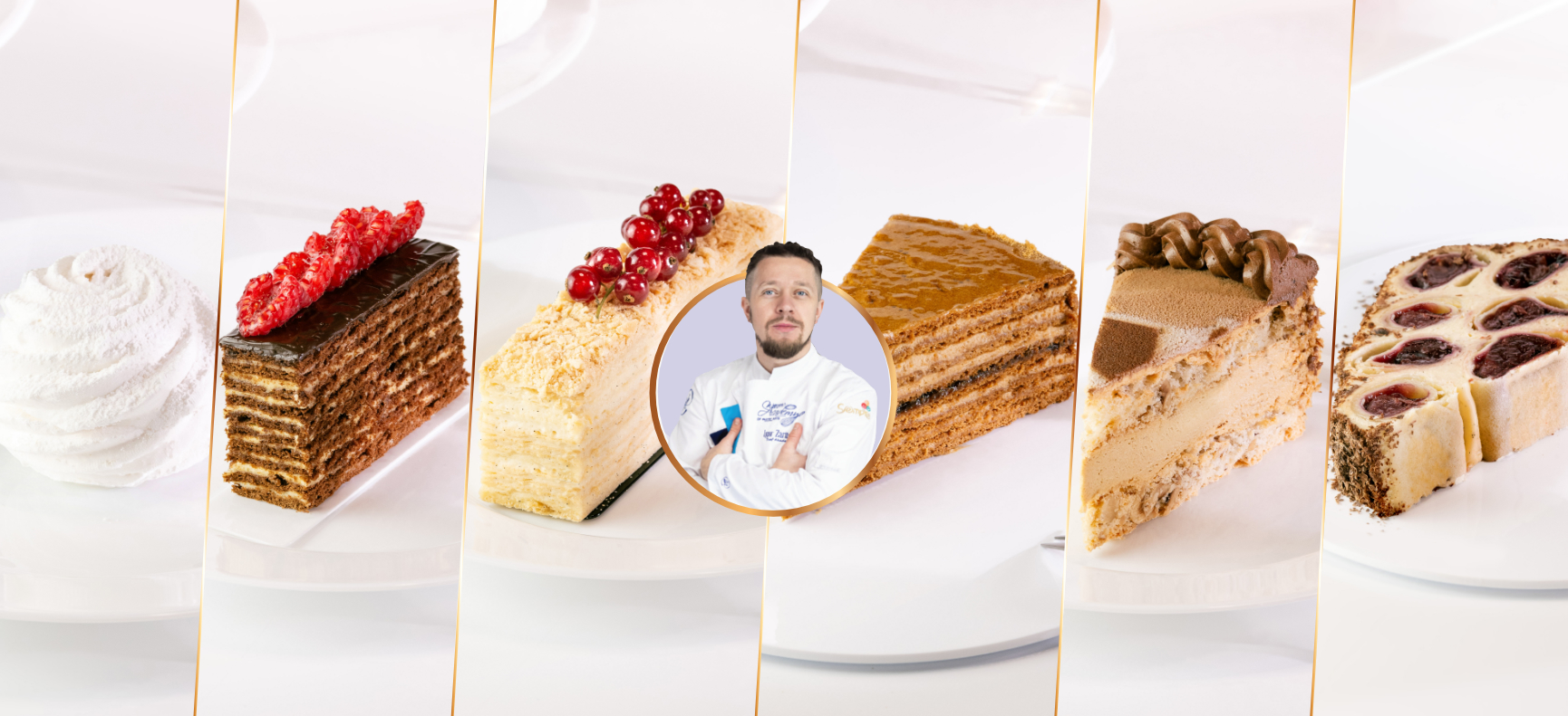 Ukraińskie Desery z Igorem Zaritskim