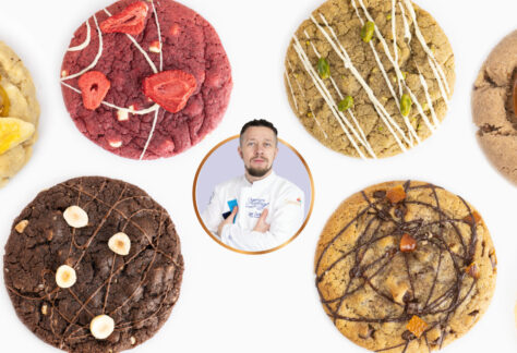 Szkolenie Cukiernicze Kruche Ciasteczka z Igorem Zaritskim